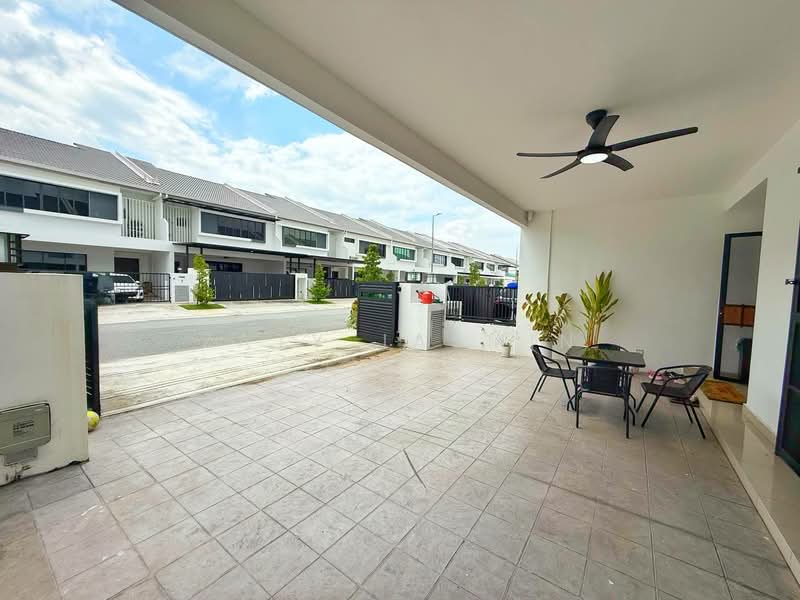 2-storey Terraced House for Sale in Cyber 10 (Cyberjaya) - Zaty Jasmin - Exterior - PropertyGuru.com.my