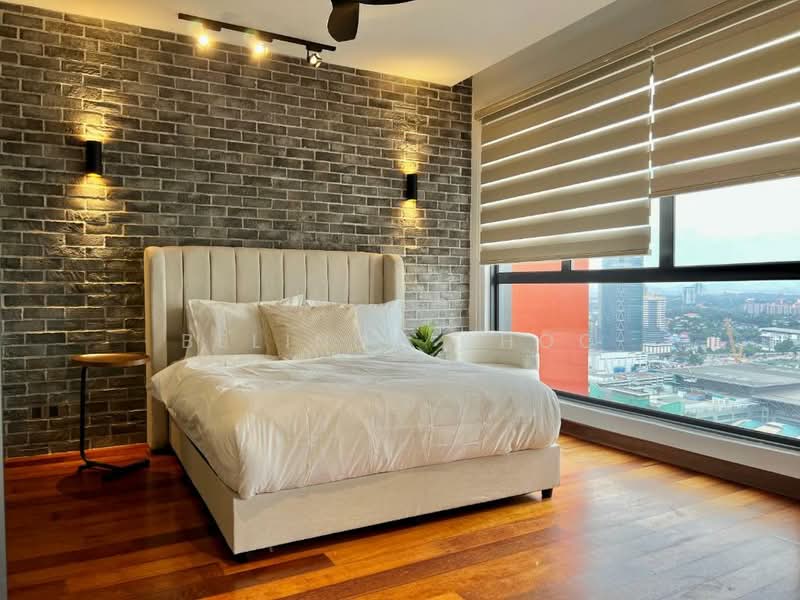 Service Residence for Sale at V@SUMMERPLACE - Belinda Choo - Bedroom - PropertyGuru.com.my
