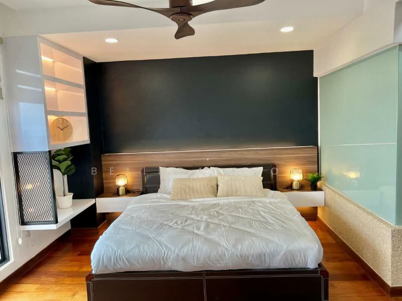 Service Residence for Sale at V@SUMMERPLACE - Belinda Choo - Bedroom - PropertyGuru.com.my