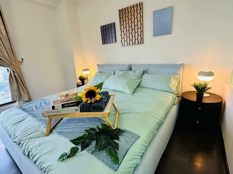 Service Residence for Sale at V@SUMMERPLACE - Belinda Choo - Bedroom - PropertyGuru.com.my
