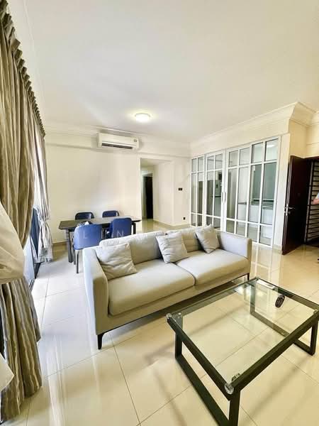 Service Residence for Sale at V@SUMMERPLACE - Belinda Choo - Living Room - PropertyGuru.com.my
