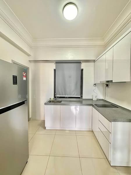 Service Residence for Sale at V@SUMMERPLACE - Belinda Choo - Kitchen - PropertyGuru.com.my