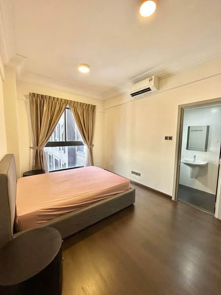 Service Residence for Sale at V@SUMMERPLACE - Belinda Choo - Bedroom - PropertyGuru.com.my