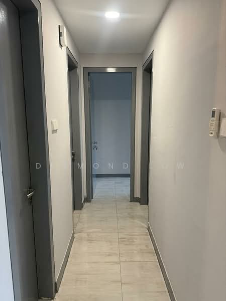 Condominium for Rent at CloudTree Residence - Desmond Low - Corridor - PropertyGuru.com.my