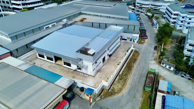 Factory for Rent in Kawasan Perindustrian Tampoi (Johor Bahru) - Javenthan Ng - Exterior - PropertyGuru.com.my