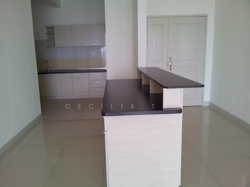 Condominium for Rent at Vistaria Residensi - Cecilia Tey - Kitchen - PropertyGuru.com.my