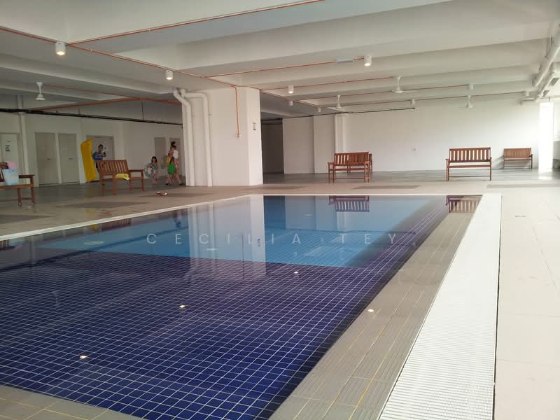 Condominium for Rent at Vistaria Residensi - Cecilia Tey - Pool - PropertyGuru.com.my