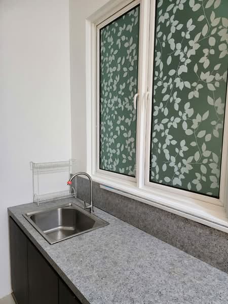 Condominium for Sale at The Clovers - A Ee Ee - Kitchen - PropertyGuru.com.my