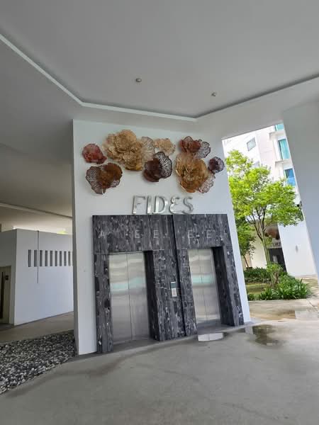 Condominium for Sale at The Clovers - A Ee Ee - Entrance - PropertyGuru.com.my