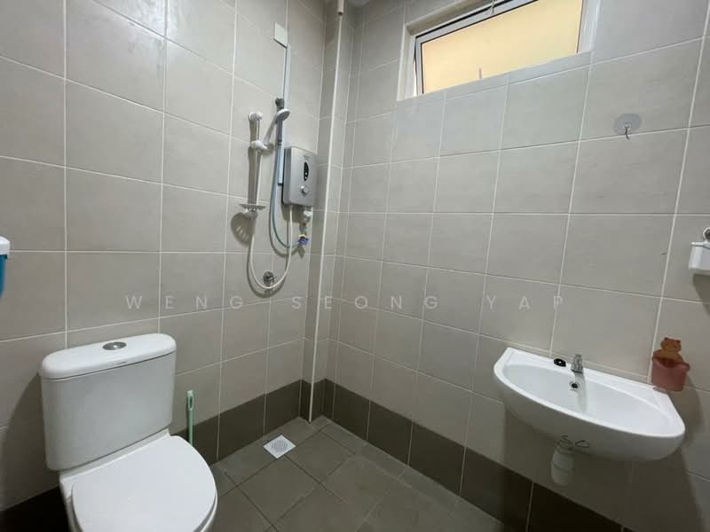 Taman Senawang Perdana untuk Untuk Disewa - RM 2,000 /bulan, Mac 2026 - Bathroom - PropertyGuru.com.my