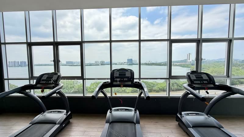 SkyLake Residence untuk Untuk Dijual - RM 490,000, Mac 2026 - Gym - PropertyGuru.com.my