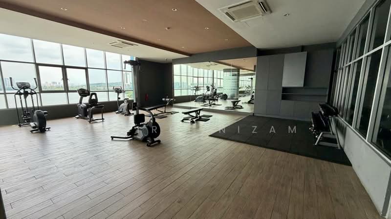 SkyLake Residence untuk Untuk Dijual - RM 490,000, Mac 2026 - Gym - PropertyGuru.com.my