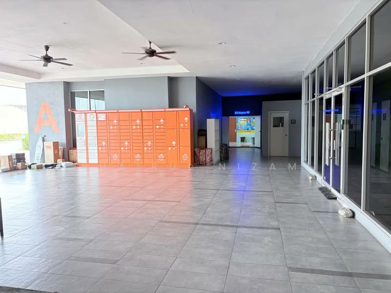 SkyLake Residence untuk Untuk Dijual - RM 490,000, Mac 2026 - Lobby - PropertyGuru.com.my