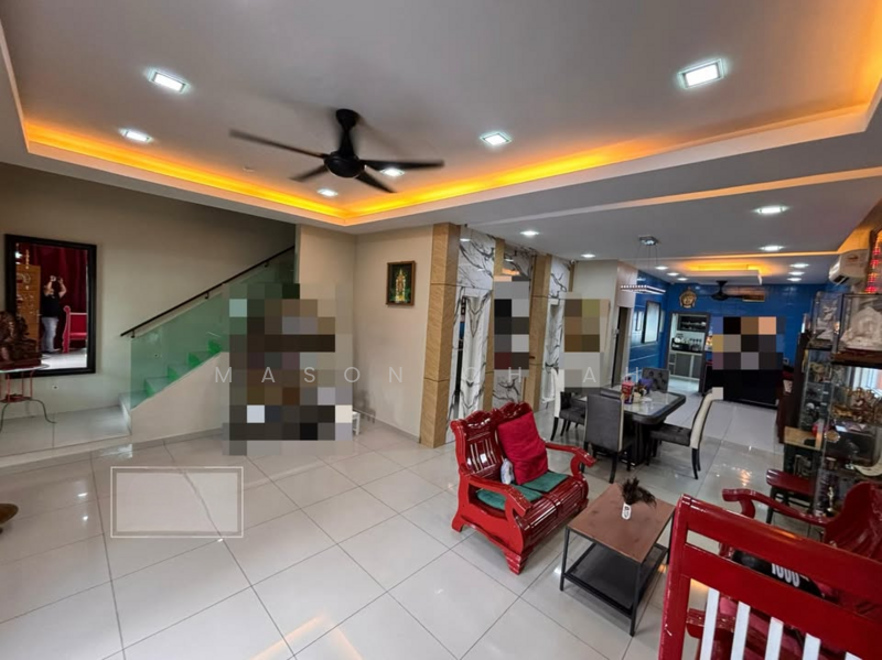 Ambang Botanic 2 untuk Untuk Dijual - RM 1,780,000, Apr 2026 - Living Room - PropertyGuru.com.my