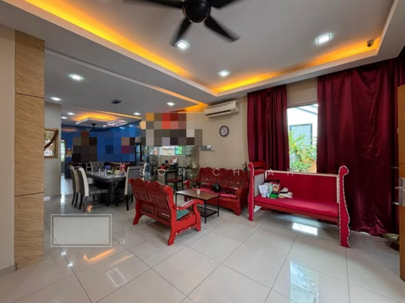 Ambang Botanic 2 untuk Untuk Dijual - RM 1,780,000, Apr 2026 - Living Room - PropertyGuru.com.my