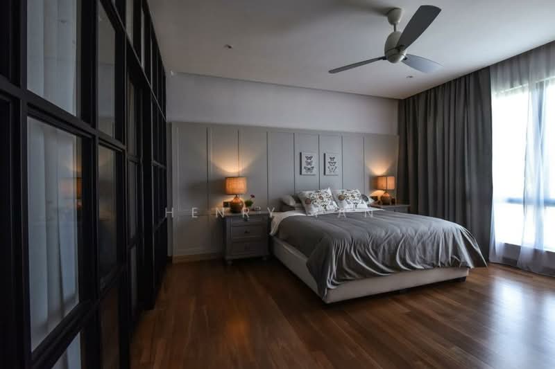 3-storey Terraced House for Sale in Taman Puncak Perdana (Shah Alam) - Henry Tan - Bedroom - PropertyGuru.com.my