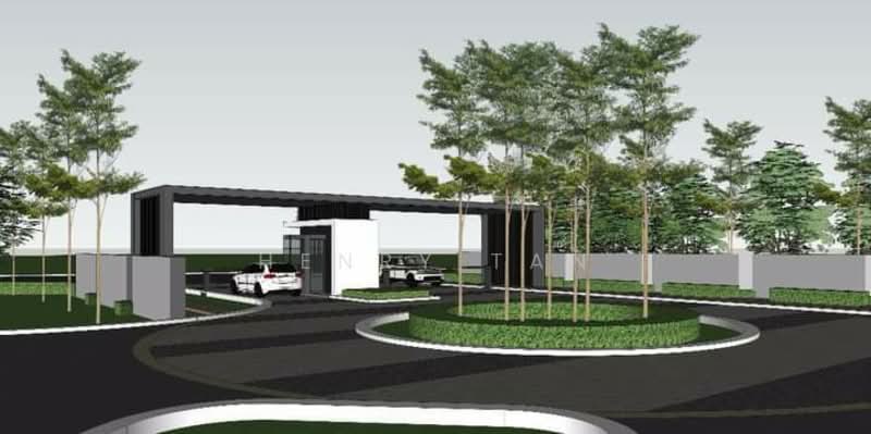 3-storey Terraced House for Sale in Taman Puncak Perdana (Shah Alam) - Henry Tan - Exterior - PropertyGuru.com.my