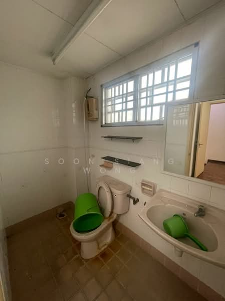 2-storey Terraced House for Sale in Bandar Damai Perdana (Cheras) - SOON SIANG WONG - Bathroom - PropertyGuru.com.my