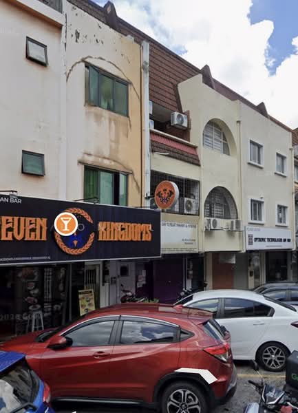 Shop for Rent in SS15 (Subang Jaya) - Tony Leong - Exterior - PropertyGuru.com.my