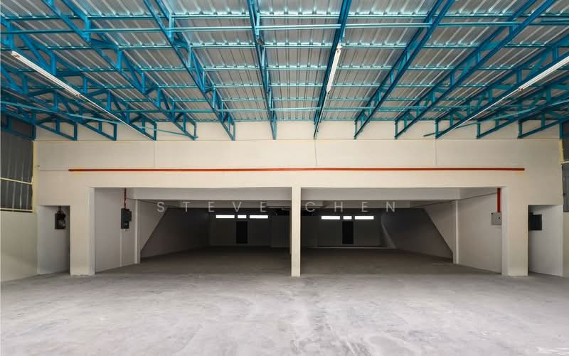 Factory for Rent in Klang (Selangor) - Steve Chen - Interior - PropertyGuru.com.my