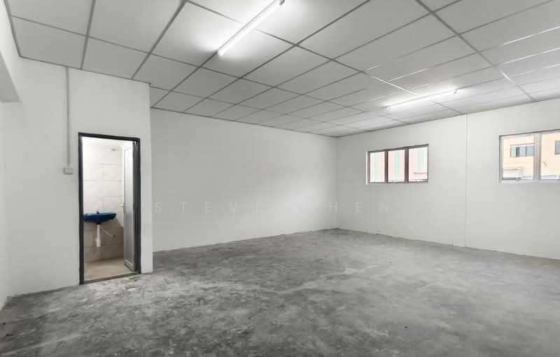 Factory for Rent in Klang (Selangor) - Steve Chen - Interior - PropertyGuru.com.my