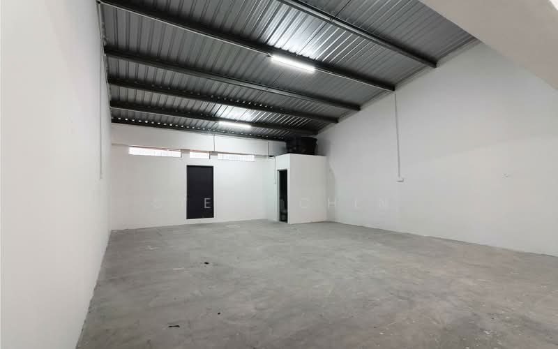 Factory for Rent in Klang (Selangor) - Steve Chen - Interior - PropertyGuru.com.my