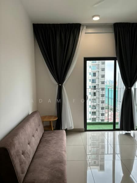 Service Residence for Rent at M Oscar - Adam Fong - Living Room - PropertyGuru.com.my