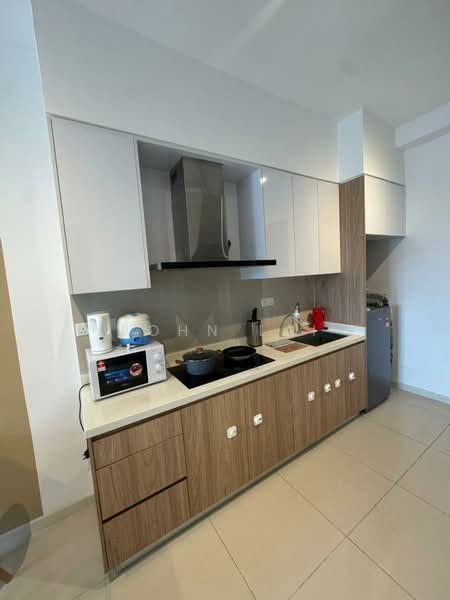 Service Residence for Rent at Sunway Velocity TWO - John Lai - Kitchen - PropertyGuru.com.my