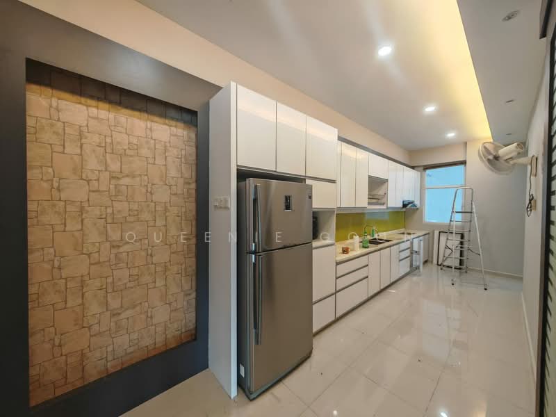 Condominium for Rent at Zan Pavillion - Queenie Goon - Kitchen - PropertyGuru.com.my