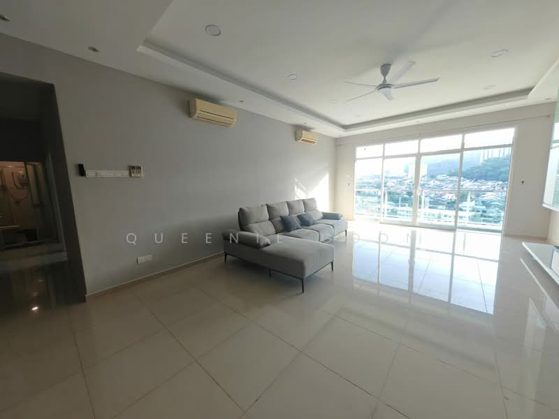 Condominium for Rent at Zan Pavillion - Queenie Goon - Living Room - PropertyGuru.com.my
