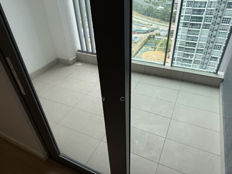 Lakefront Residence untuk Untuk Disewa - RM 2,200 /bulan, Mac 2026 - Balcony - PropertyGuru.com.my