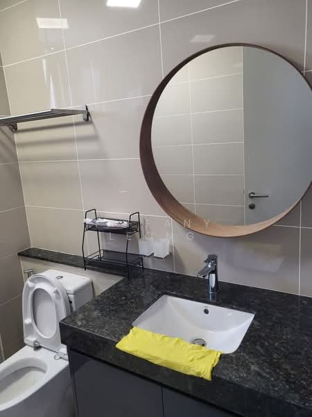 Service Residence for Rent at The Park 2 - Tiffany Leong - Bathroom - PropertyGuru.com.my
