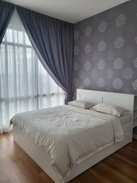 Service Residence for Rent at The Park 2 - Tiffany Leong - Bedroom - PropertyGuru.com.my