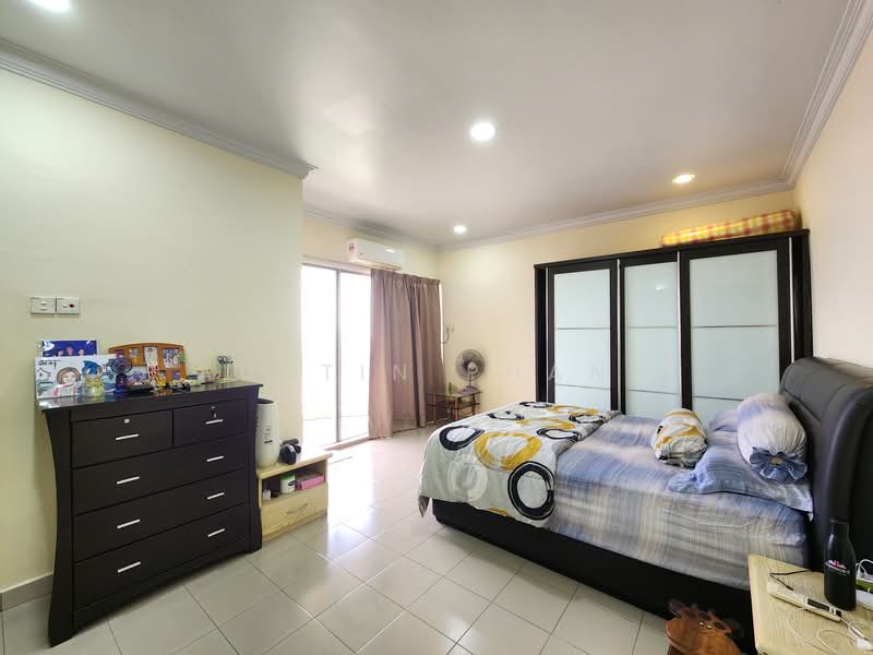 Untuk Disewa - Midah Heights Condominium