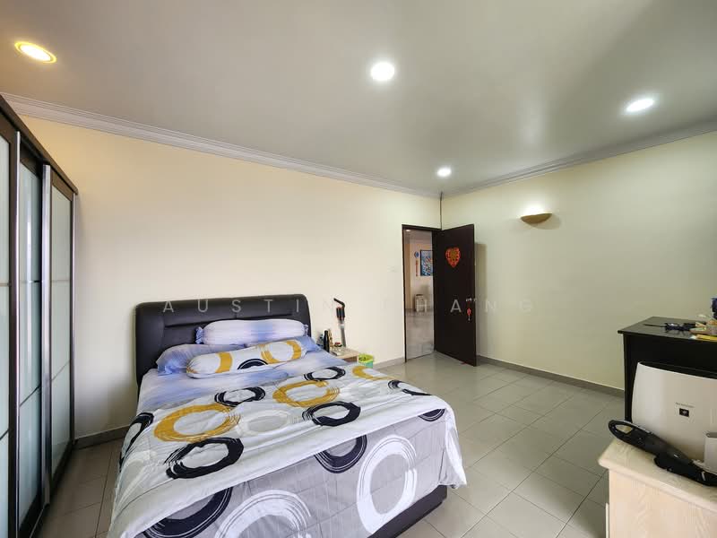 Untuk Disewa - Midah Heights Condominium