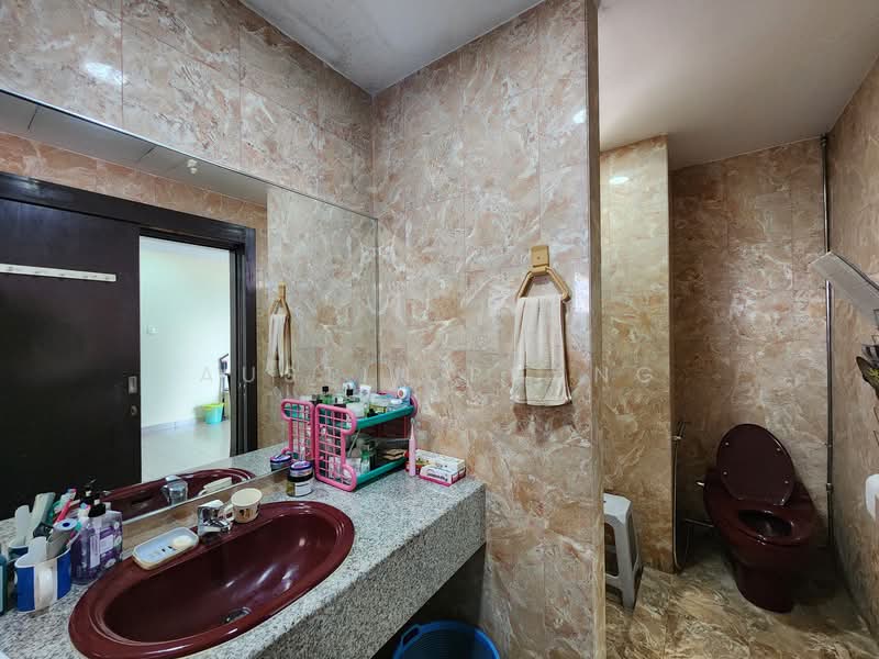 Untuk Disewa - Midah Heights Condominium