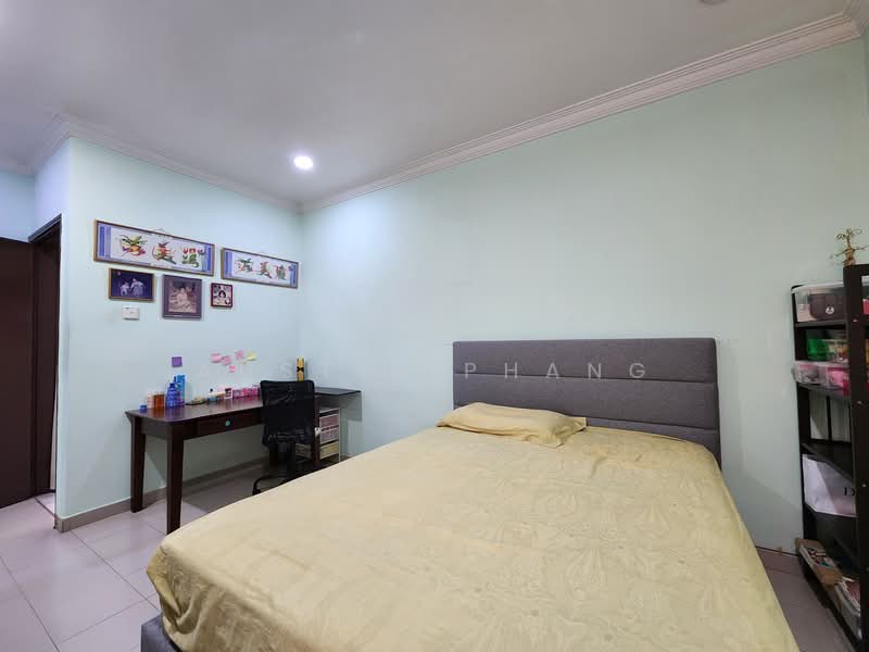 Untuk Disewa - Midah Heights Condominium