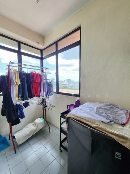 Untuk Disewa - Midah Heights Condominium