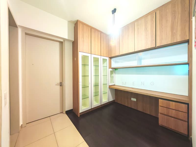 Service Residence for Sale at The Leafz @ Dedaun - Chin Chee Meng - Study - PropertyGuru.com.my
