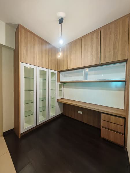 Service Residence for Sale at The Leafz @ Dedaun - Chin Chee Meng - Study - PropertyGuru.com.my