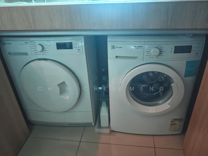 Service Residence for Sale at The Leafz @ Dedaun - Chin Chee Meng - PropertyGuru.com.my