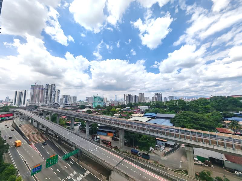 Service Residence for Sale at The Leafz @ Dedaun - Chin Chee Meng - PropertyGuru.com.my