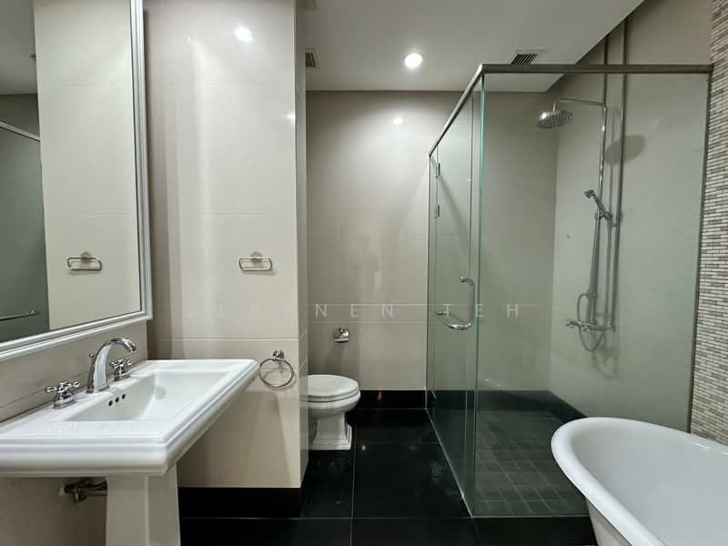 Quayside Seafront Resort Condominiums untuk Untuk Disewa - RM 3,800 /bulan, Mac 2026 - Bathroom - PropertyGuru.com.my