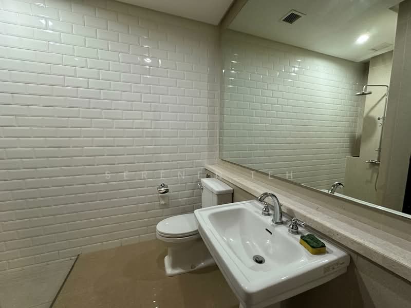 Quayside Seafront Resort Condominiums untuk Untuk Disewa - RM 3,800 /bulan, Mac 2026 - Bathroom - PropertyGuru.com.my