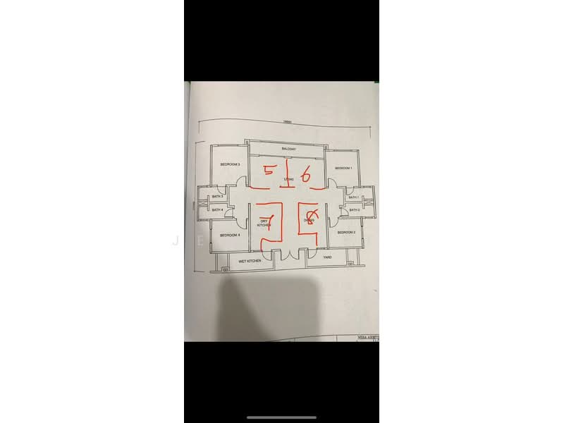 Service Residence for Sale at Platinum Lake PV 21 - Jessy Lee - PropertyGuru.com.my