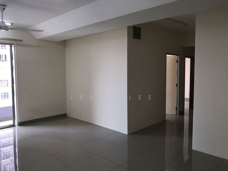 Service Residence for Sale at Platinum Lake PV 21 - Jessy Lee - Living Room - PropertyGuru.com.my