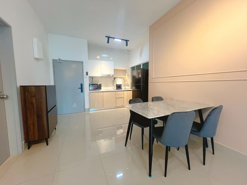 Service Residence for Rent at Razak City Residences (RC Residences) - Alex Seow - Dining Room - PropertyGuru.com.my