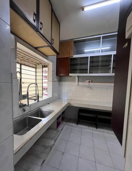 Apartment for Sale at Taman Desa Batu Caves - Jun How - Kitchen - PropertyGuru.com.my