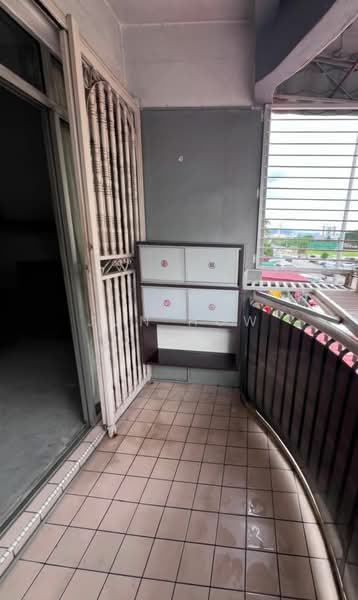 Apartment for Sale at Taman Desa Batu Caves - Jun How - Balcony - PropertyGuru.com.my