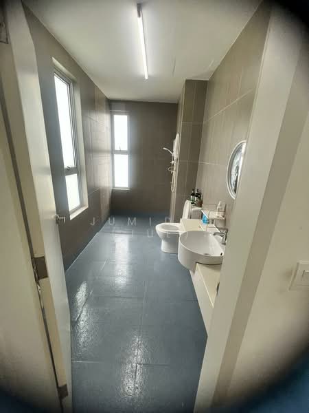 Ridgefield Residences Tropicana Heights untuk Untuk Disewa - RM 2,800 /bulan, Mac 2026 - Bathroom - PropertyGuru.com.my